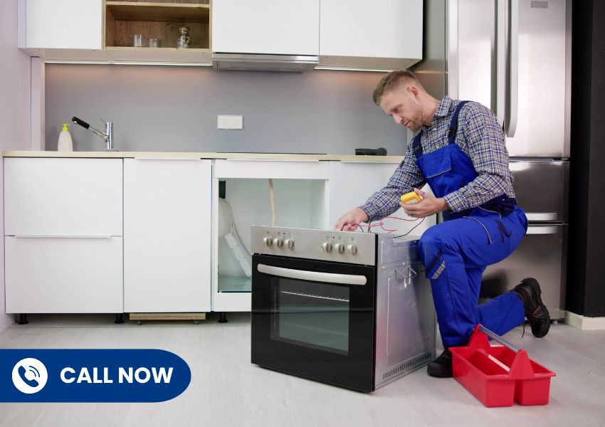 Appliance Repair Services in Stockton, GA